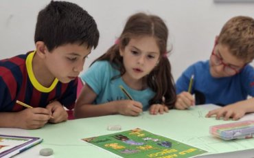 Anglès per a nens de 6 a 10 anys