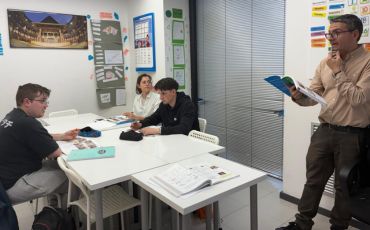 Intensiu general d'alemany A1 i A2