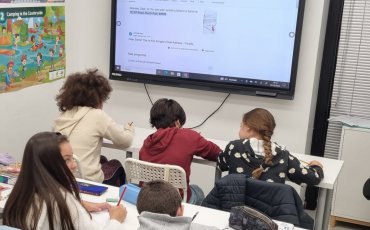 Inglés para niños de 6 a 10 años