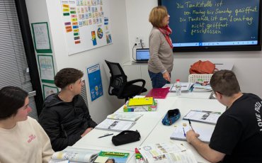 Curs d'alemany nivell A1