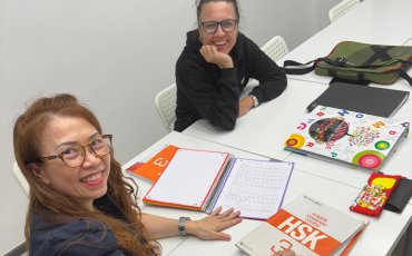Curs de xinès de preparació d'exàmens oficials