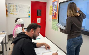 Intensius d'anglès i preparació d'exàmens de Cambridge