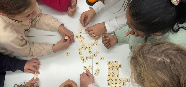 Inglés para niños de 6 a 10 años