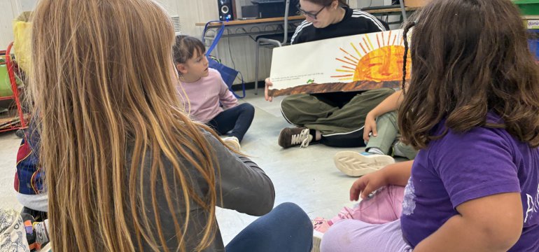 Inglés para niños de 3 a 5 años